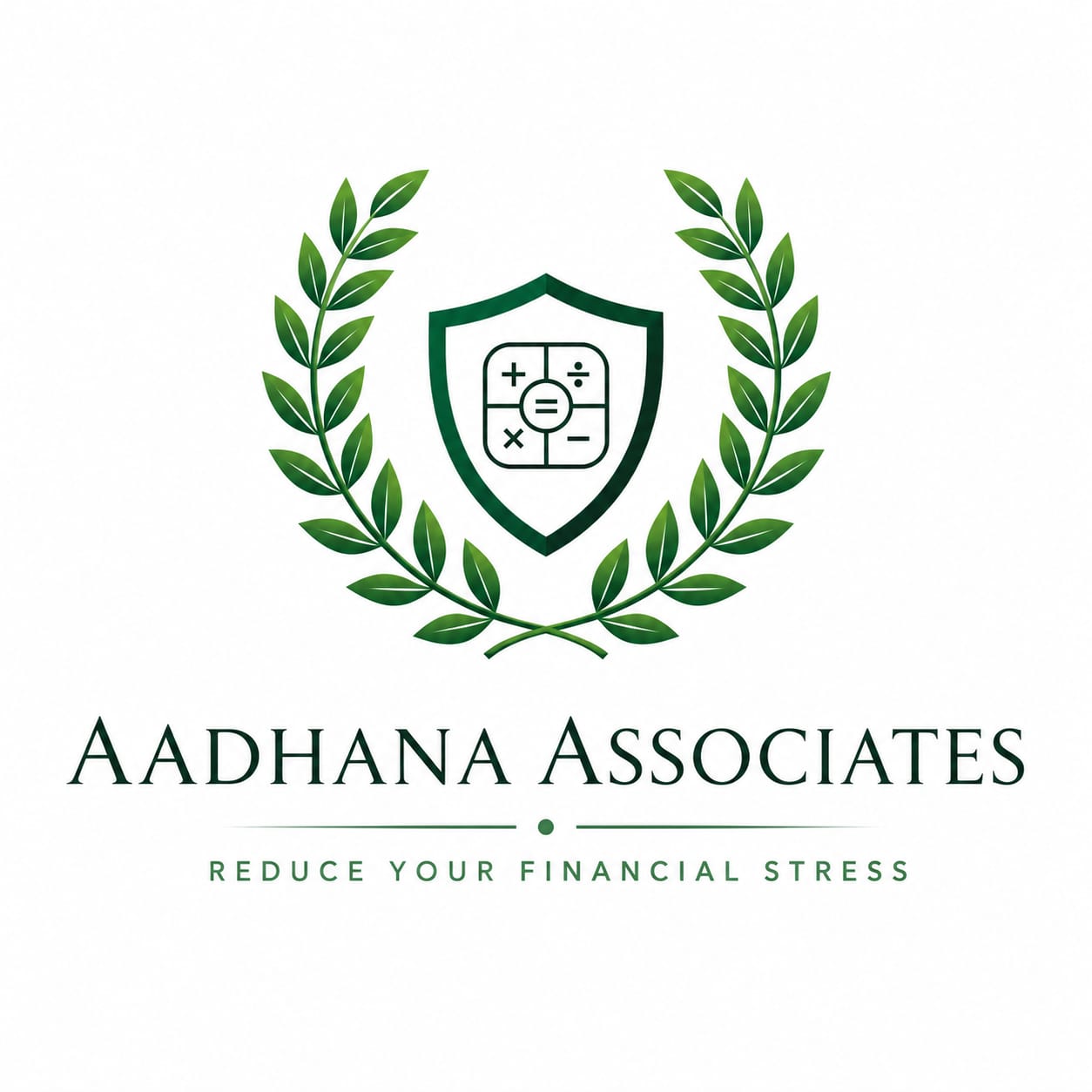 Aadhana Associates Logo